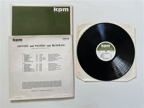 kpm music ltd|kpm 1000 lp series.